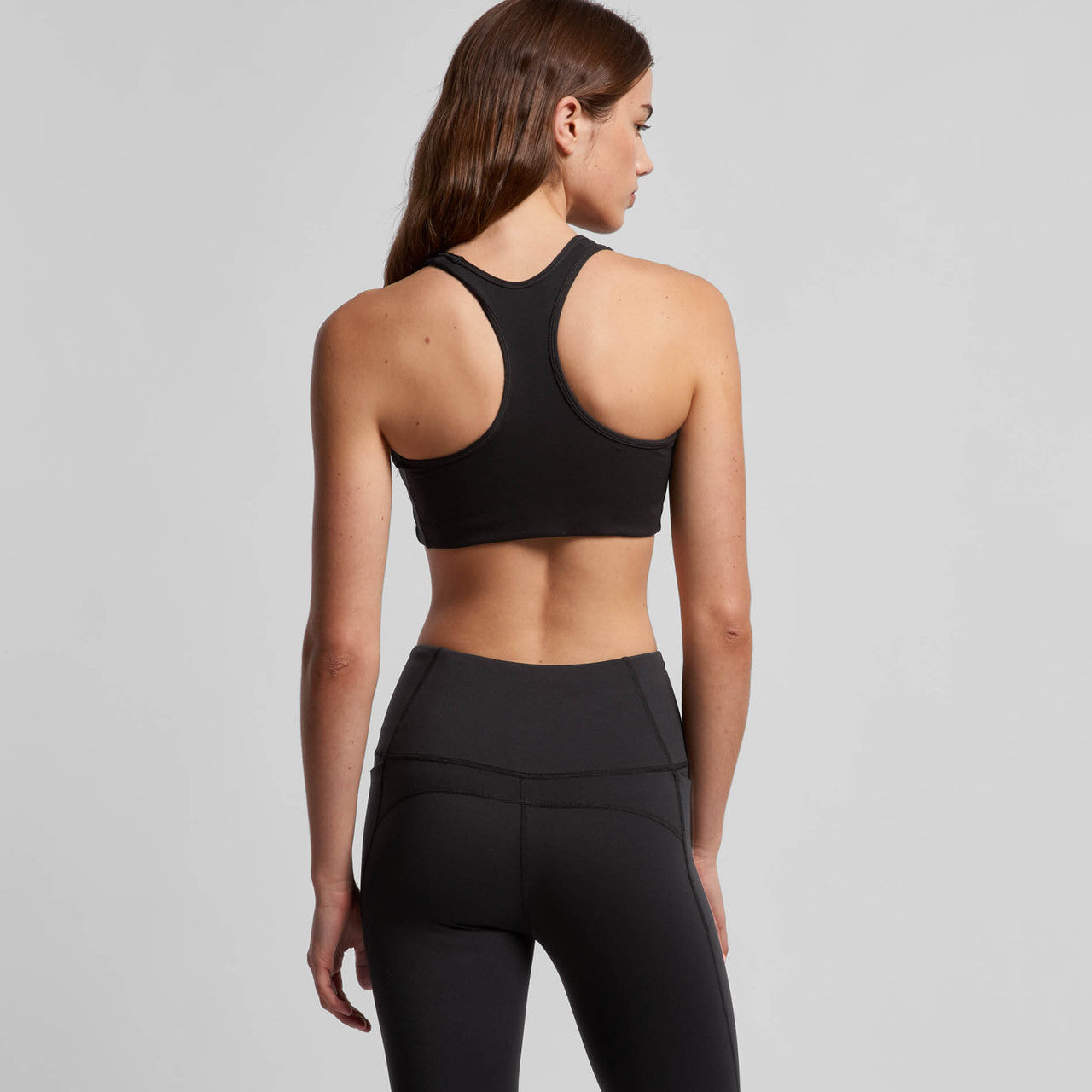 Women's Active Bra Top 4640 Back