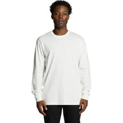 Staple Organic L/S Tee 5020G Front