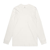 Staple Organic L/S Tee 5020G Natural