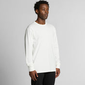 Staple Organic L/S Tee 5020G Turn