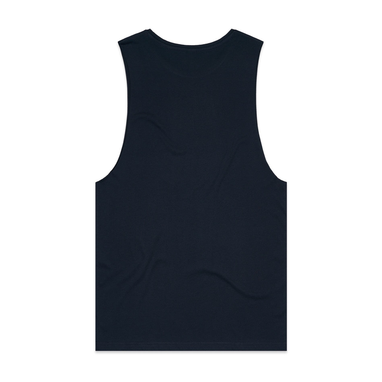 Barnard Tank 5025 Navy - Back