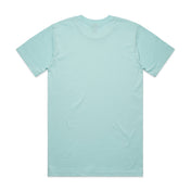 Classic Tee 5026 Lagoon - Back