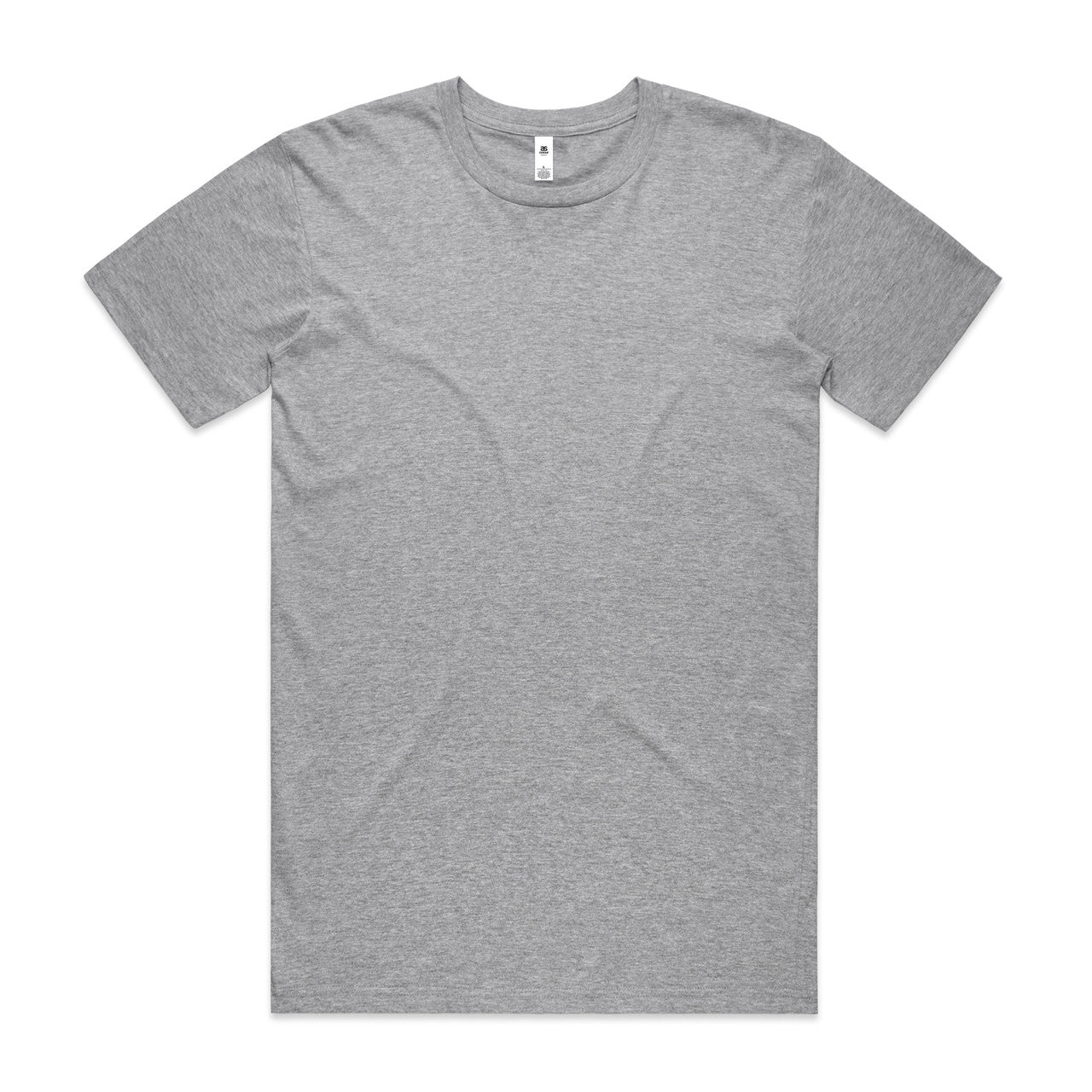 Basic Tee 5051 Athletic Heather