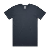 Basic Tee 5051 Petrol Blue
