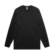 Block L/S Tee 5054 Black