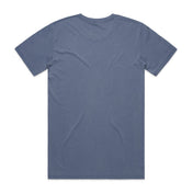 Staple Faded Tee 5065S Faded Blue - Back