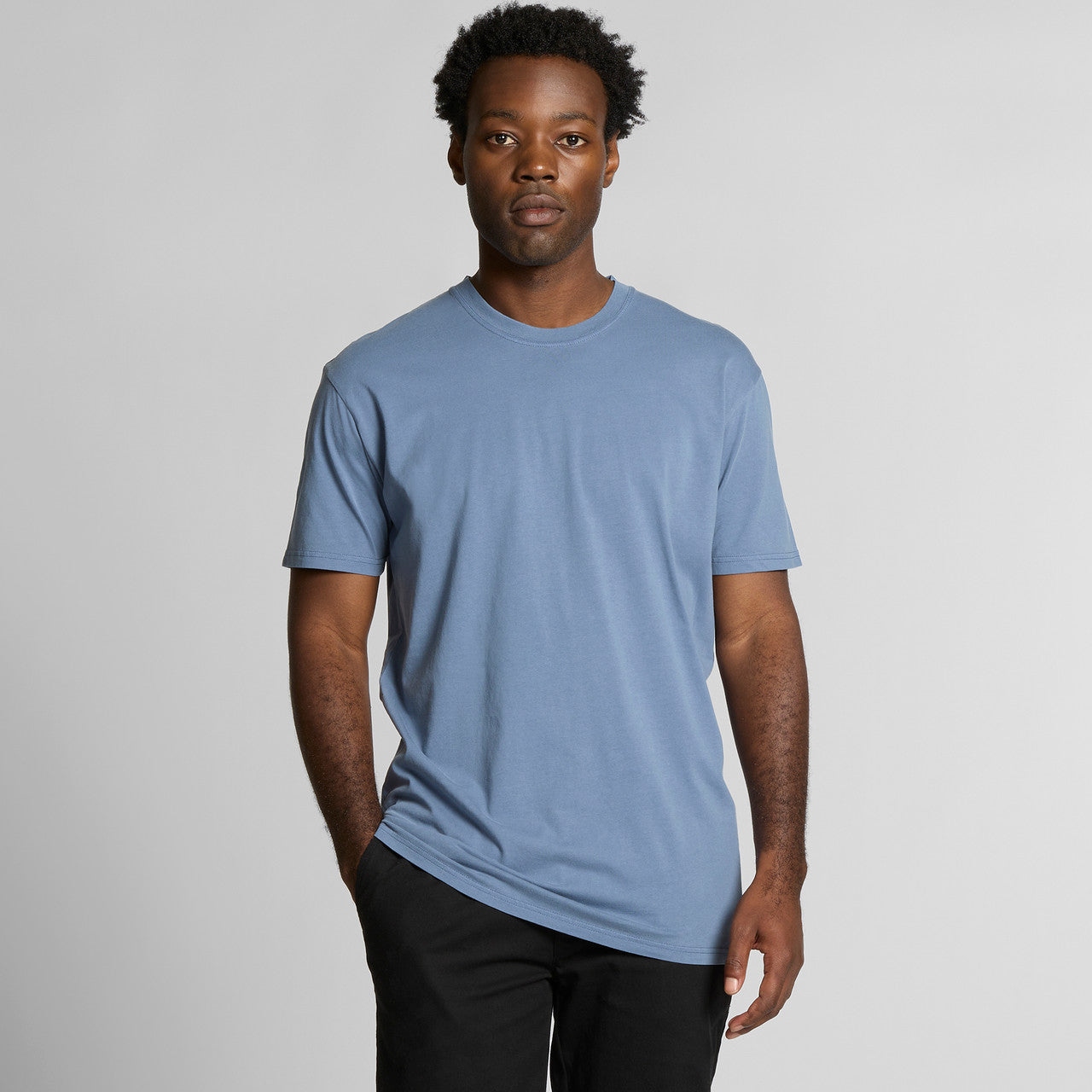 Staple Faded Tee 5065S Back