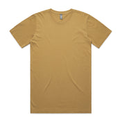 Staple Faded Tee 5065S Faded Mustard