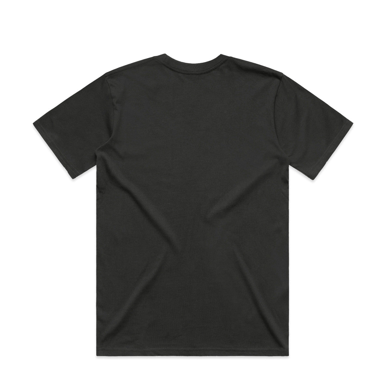 Classic Minus Tee 5079 Coal - Back