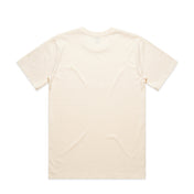 Classic Minus Tee 5079 Ecru - Back