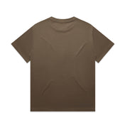 Heavy Tee 5080 Walnut - Back
