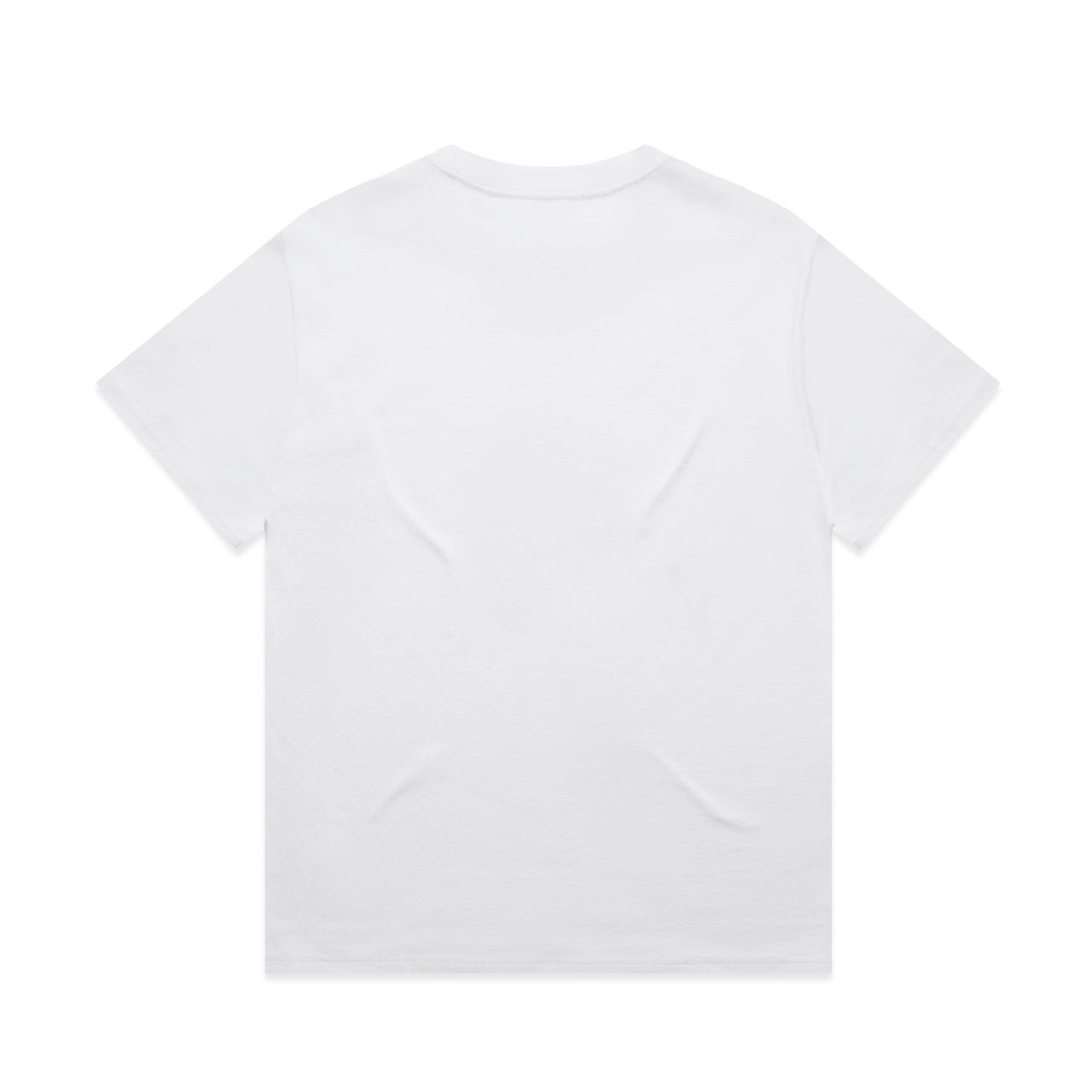 Heavy Tee 5080 White - Back