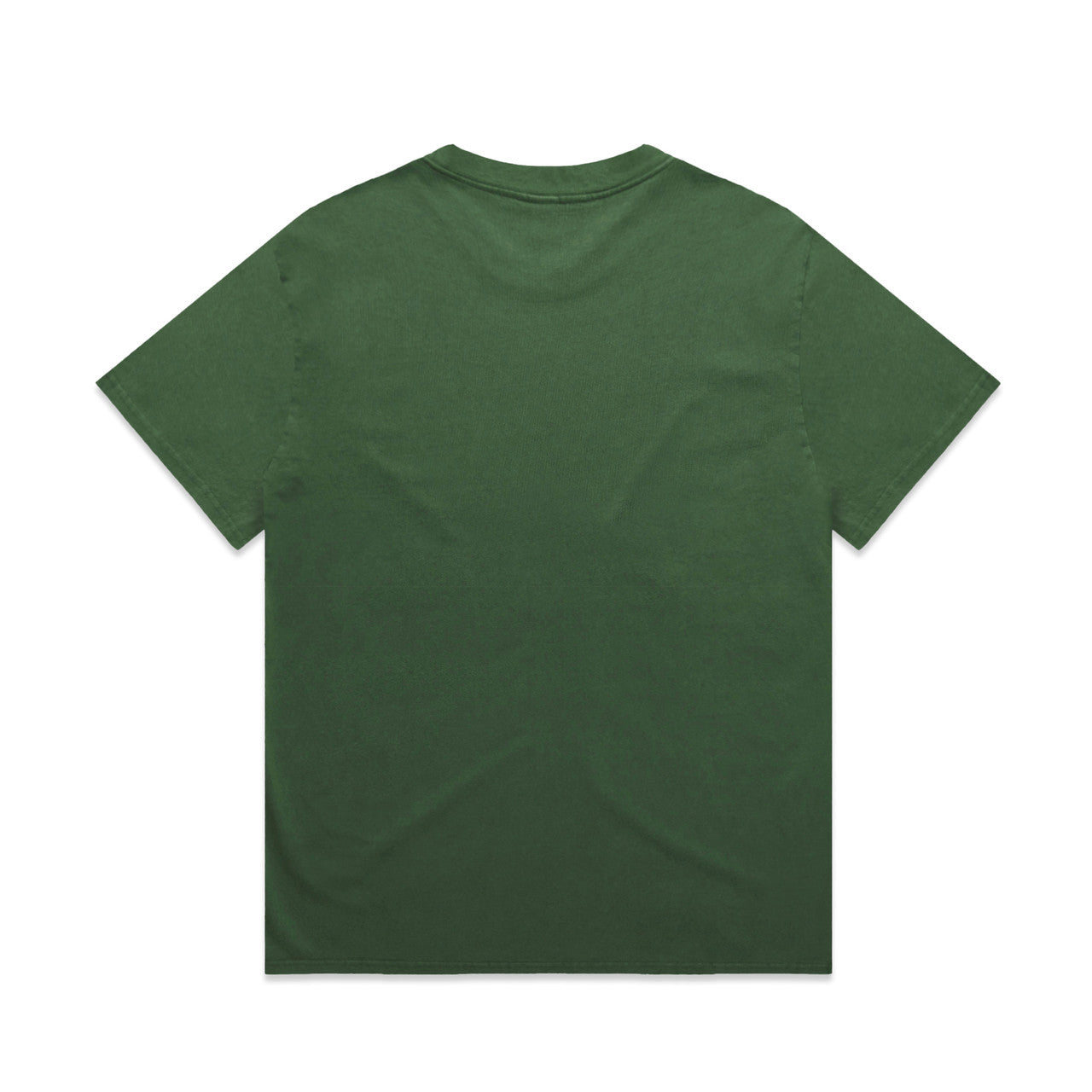Heavy Faded Tee 5082 Faded Forest - Back