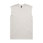 Heavy Faded Tank 5084 Faded Bone