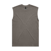 Heavy Faded Tank 5084 Faded Grey