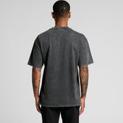 Stone Wash Heavy Tee 5085 Back