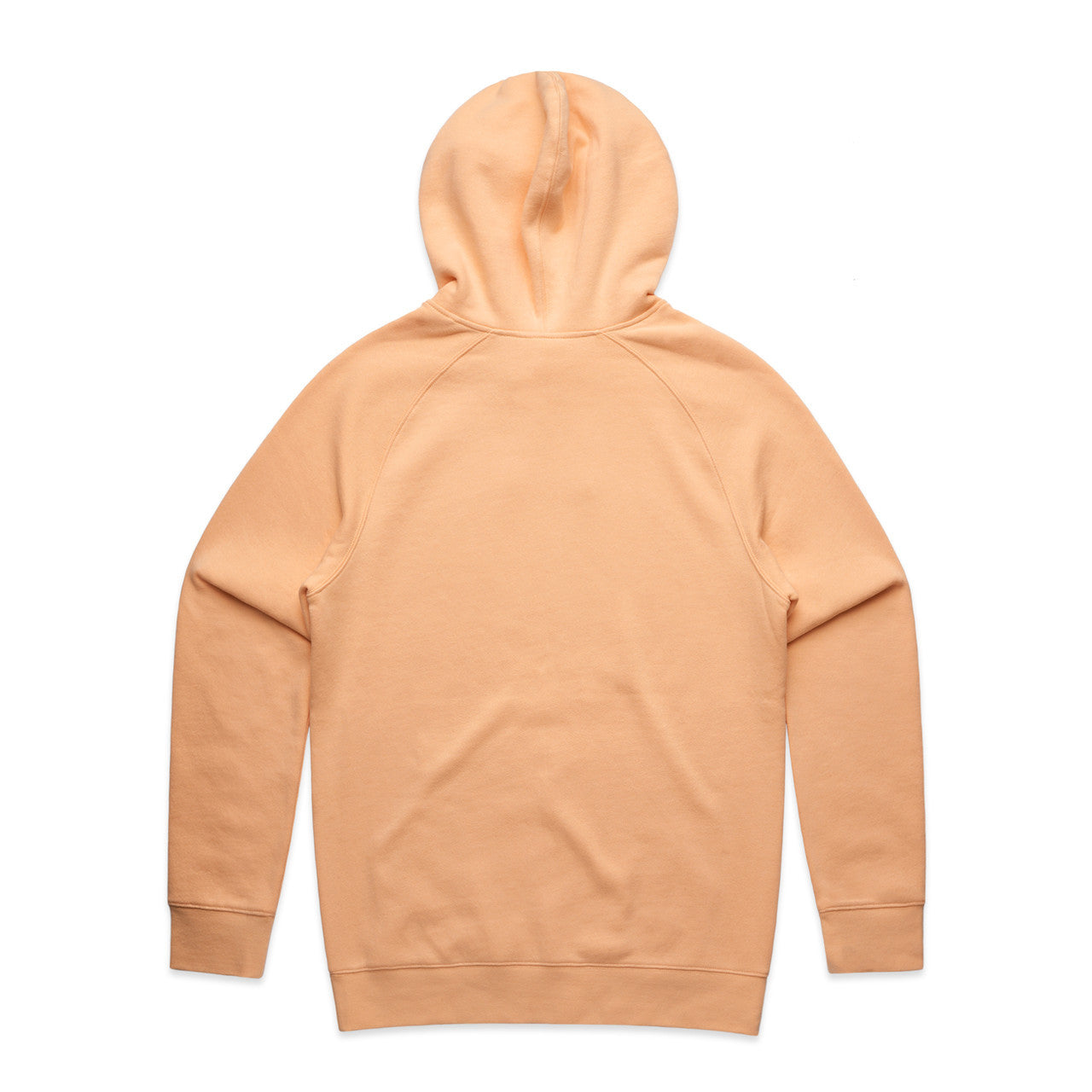 Supply Hood 5101S Peach - Back