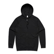 Supply Zip Hood 5109 Black