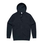 Supply Zip Hood 5109 Navy