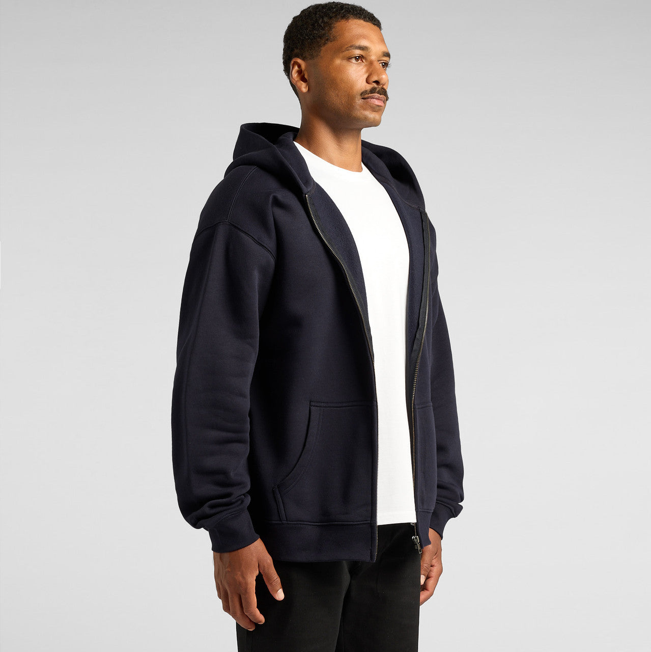 Relax Zip Hood 5162 Turn
