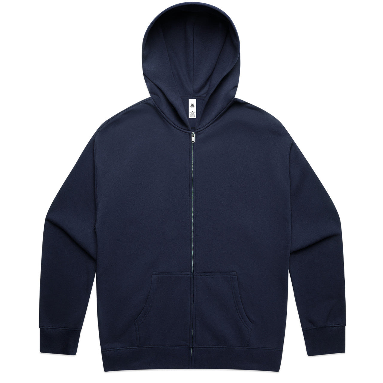 Relax Zip Hood 5162