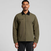 Canvas Cord Collar Jacket 5533 Main