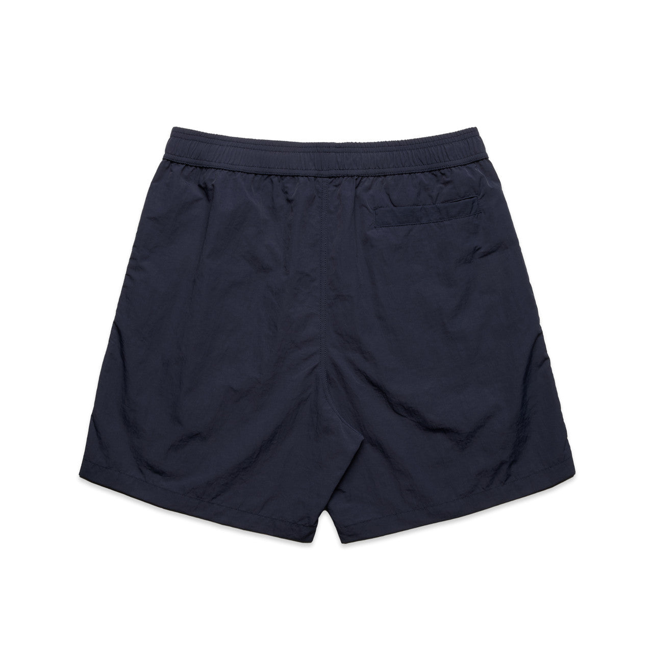 Swim Shorts 17" 5904 Midnight Blue - Back