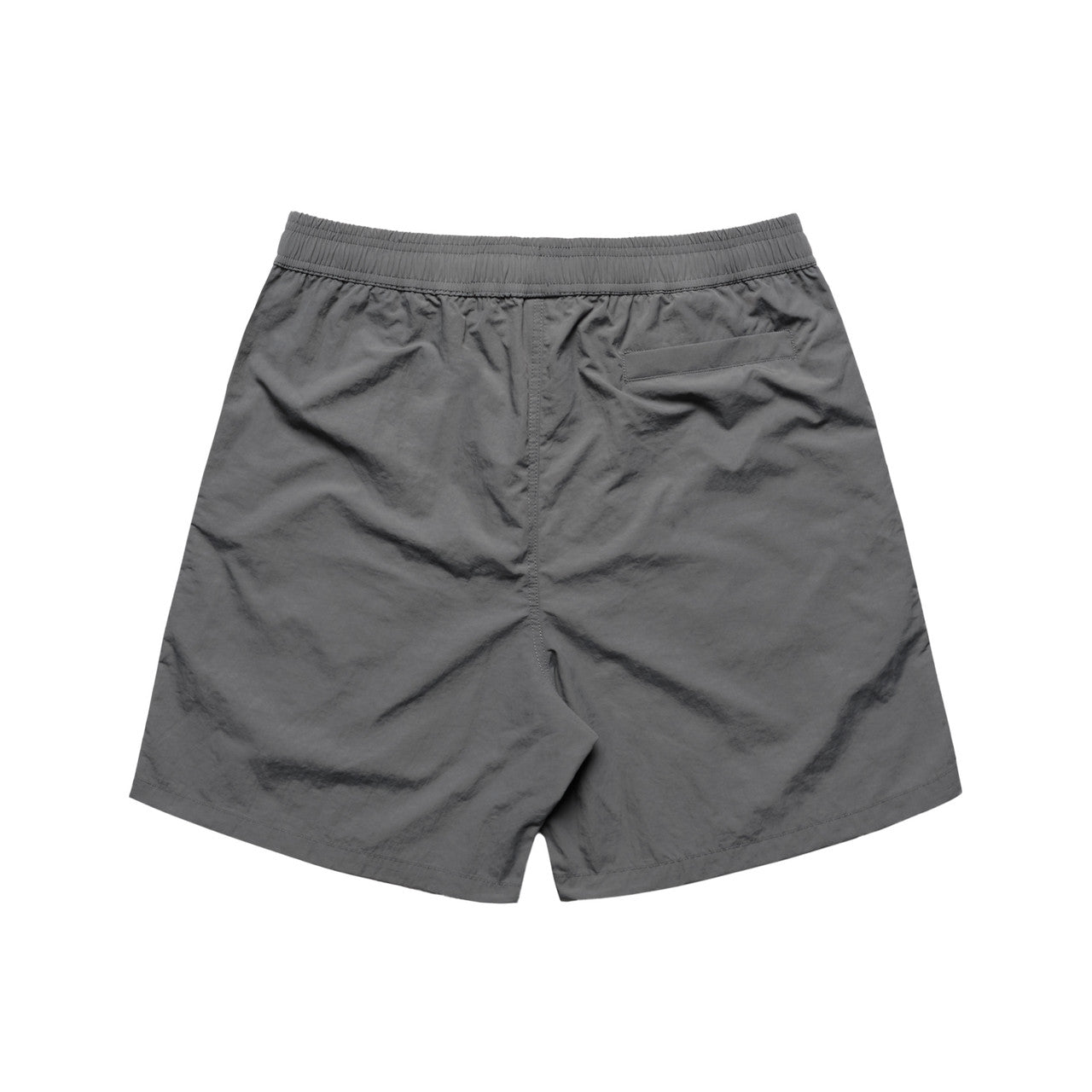 Swim Shorts 17" 5904 Shadow - Back