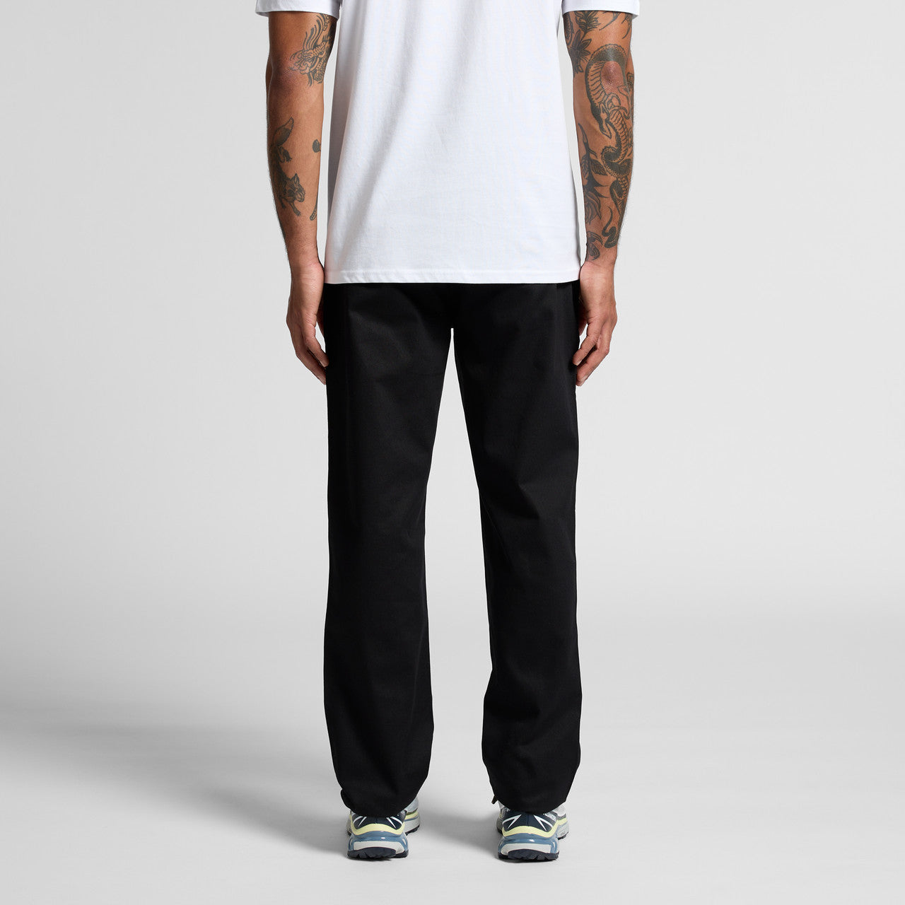 Relaxed Pants 5931 Back