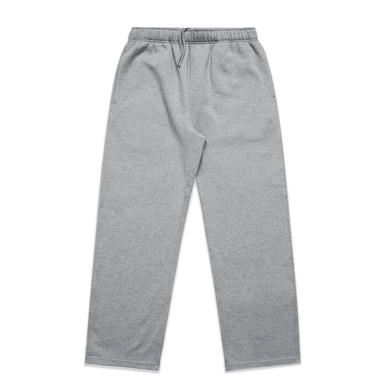 Relax Cuffless Track Pants 5942 Athletic Heather