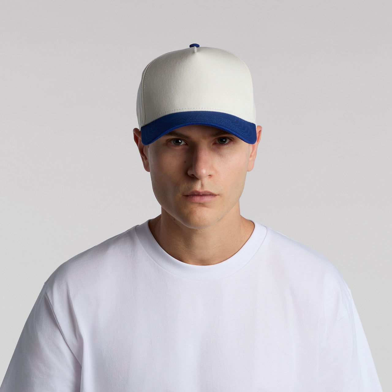 Frame Two-Tone Cap 1165 Turn