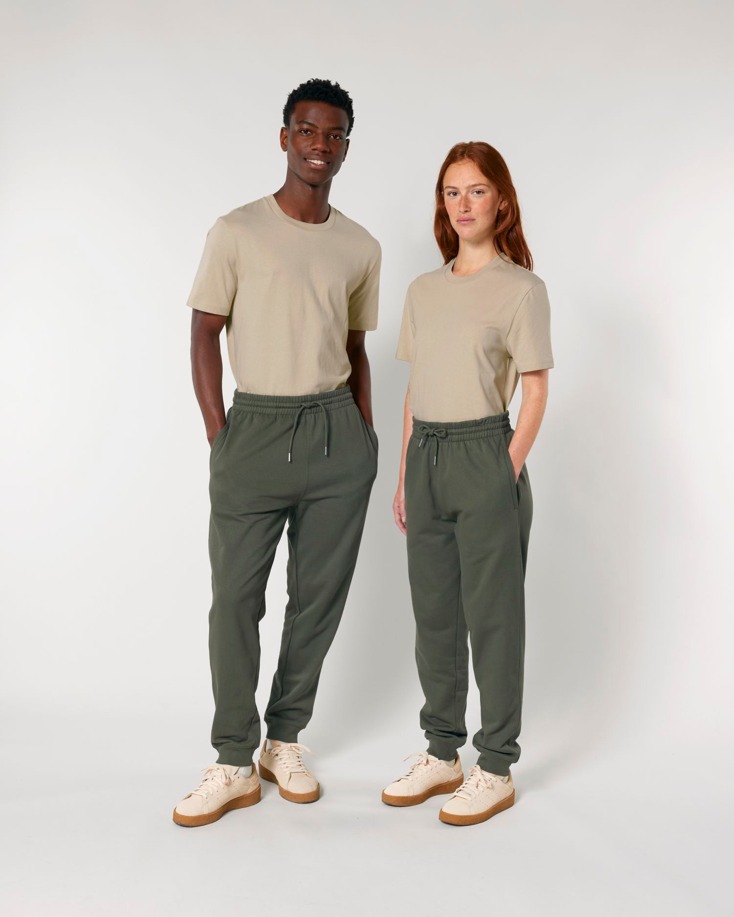 Unisex Organic Cotton Joggers | Flyer SABU006