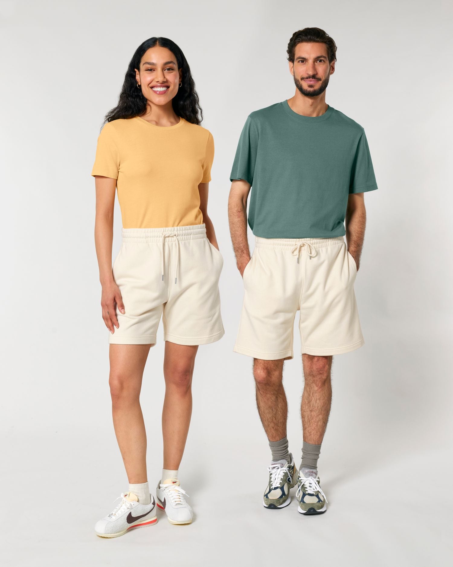 Unisex French Terry Sweat Shorts | Trainer 2.0 SABU015