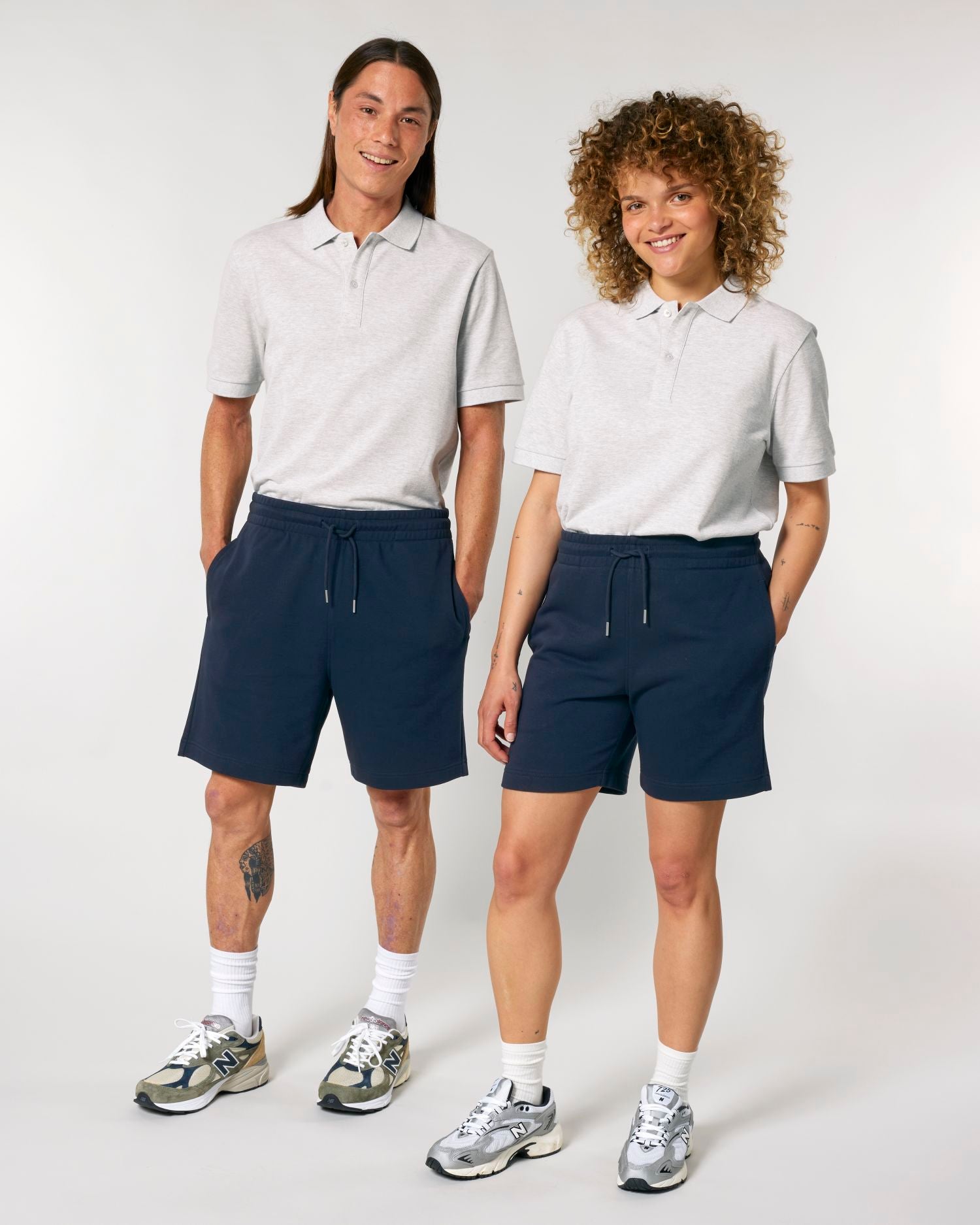 Unisex French Terry Sweat Shorts | Trainer 2.0 SABU015