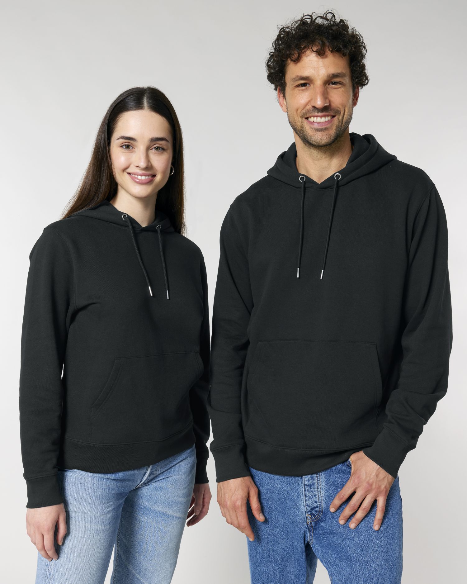 Unisex Organic Cotton Hoodie 350 GSM | Cruiser 2.0 SASU003