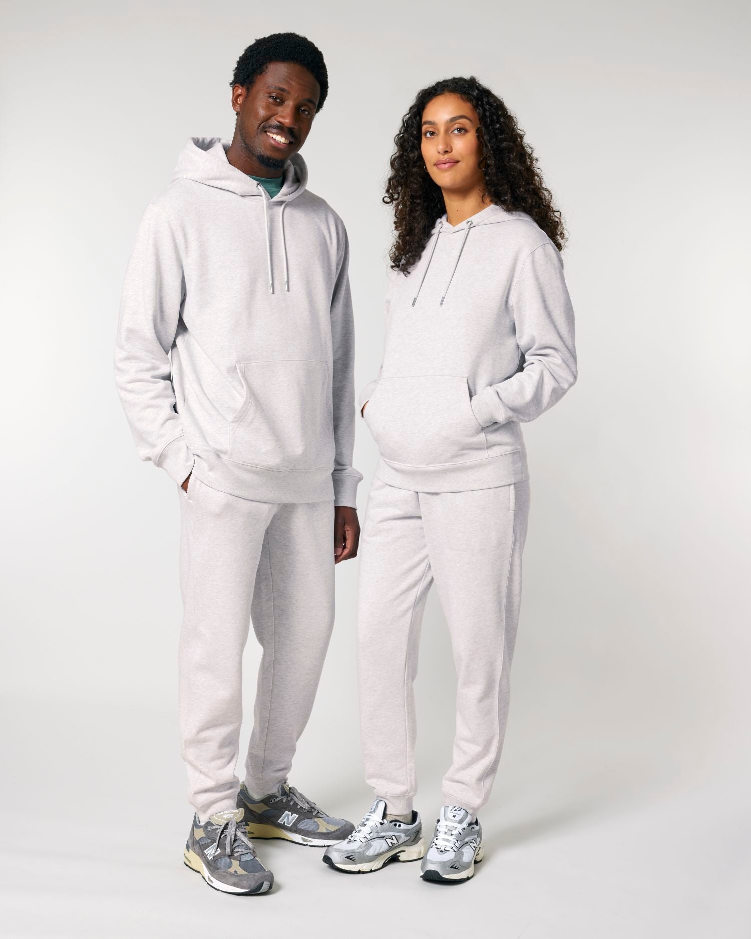 Unisex Organic Cotton Hoodie 350 GSM | Cruiser 2.0 SASU003