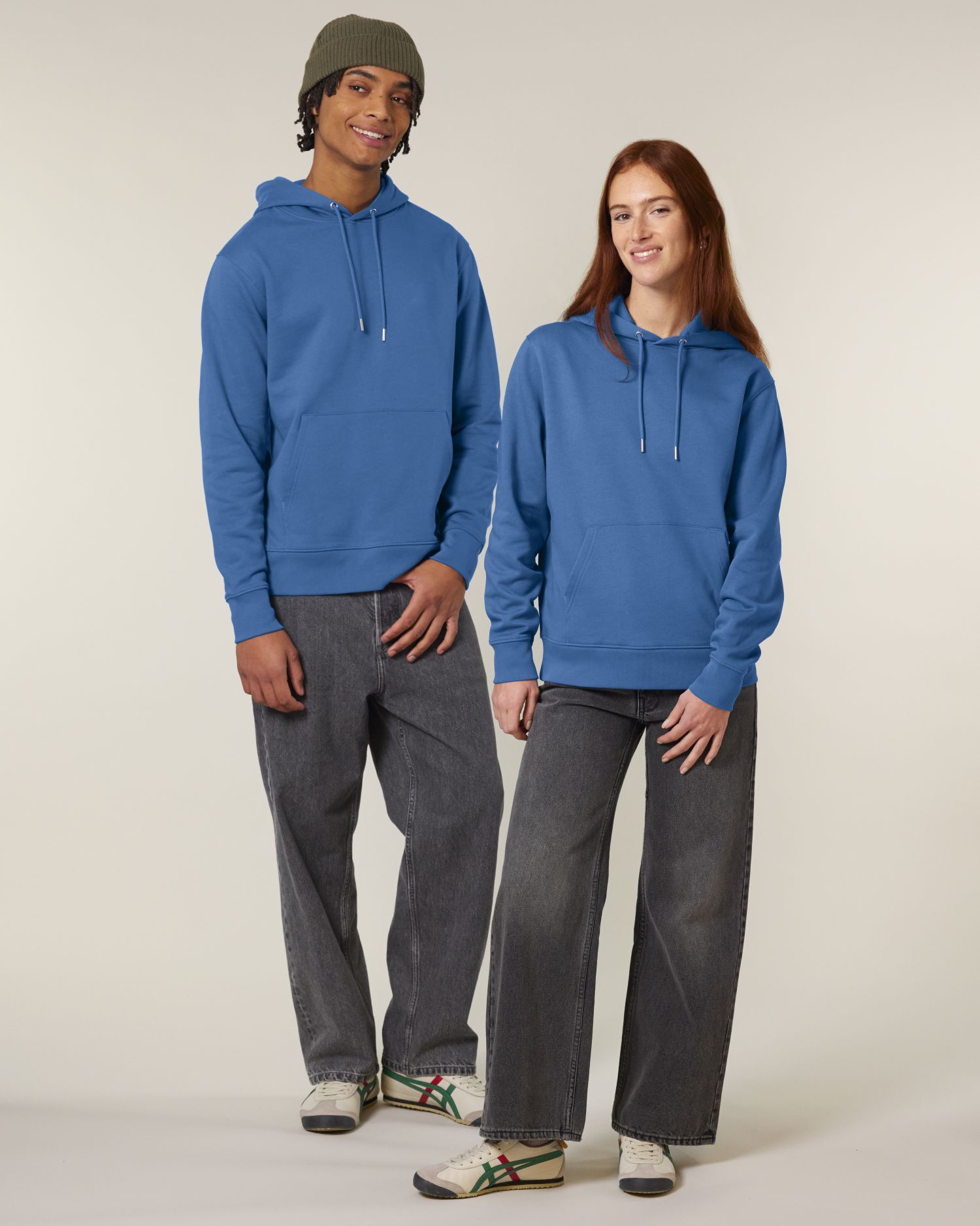 Unisex Organic Cotton Hoodie 350 GSM | Cruiser 2.0 SASU003