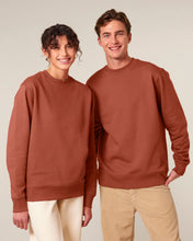 Unisex Organic Crewneck Sweatshirt 350 GSM | Changer 2.0 SASU004