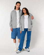 Unisex Organic Zip-Up Hoodie | Cultivator 2.0 SASU005