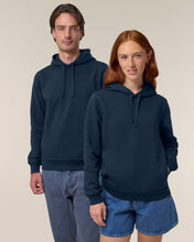Organic Hoodie with Side Pockets | Sounder SASU012