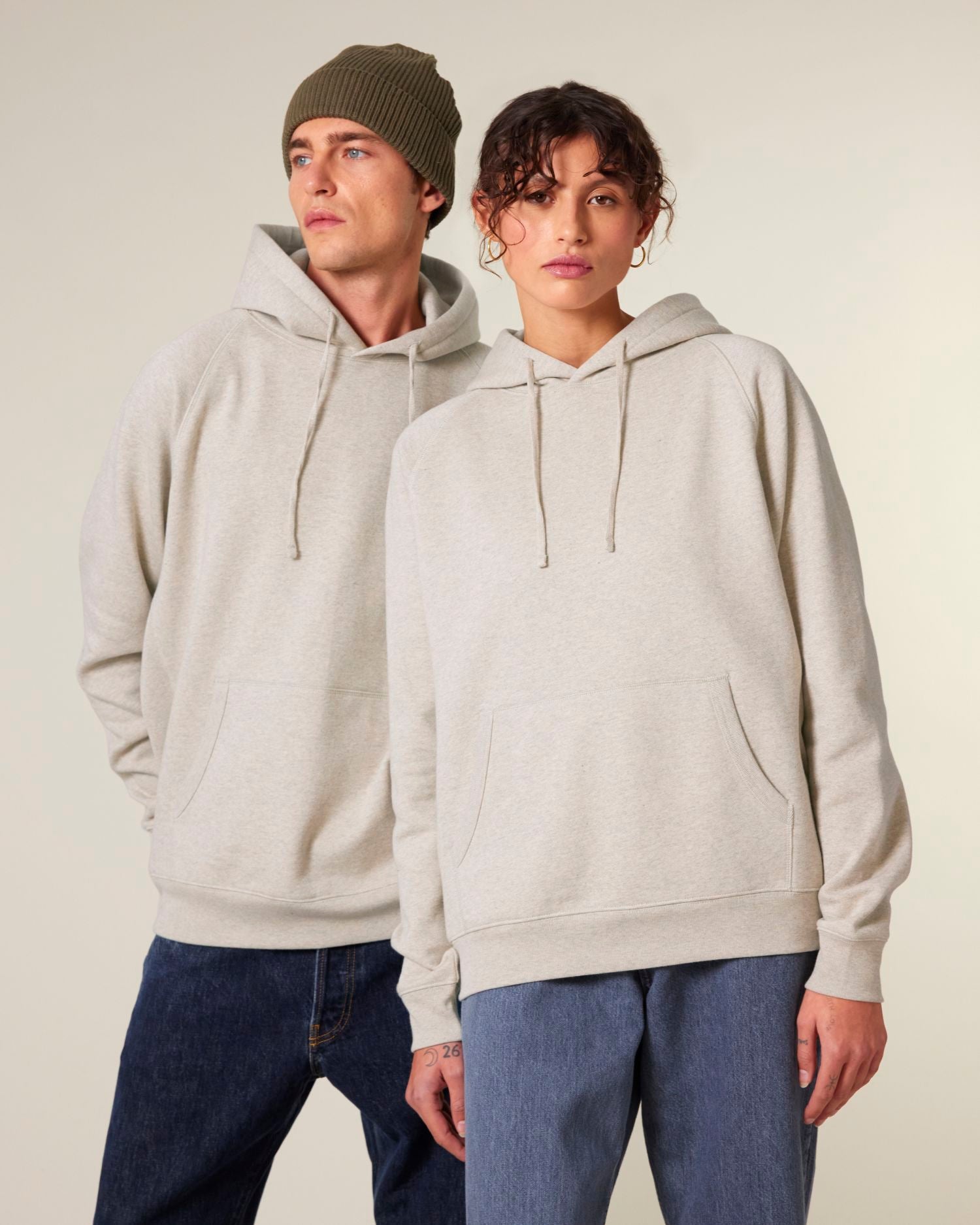 Heavyweight Raglan Hoodie 400 GSM | Striker SASU027