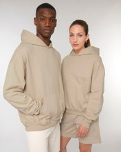 Oversized French Terry Hoodie 400 GSM | Cooper Dry SASU028