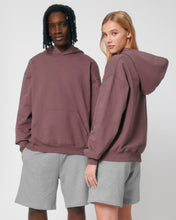 Oversized French Terry Hoodie 400 GSM | Cooper Dry SASU028
