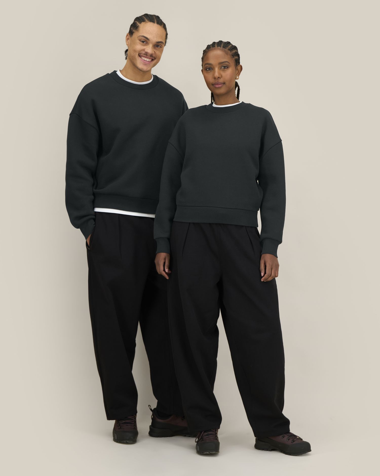Ultra Heavyweight Crewneck 500 GSM | Former SASU056