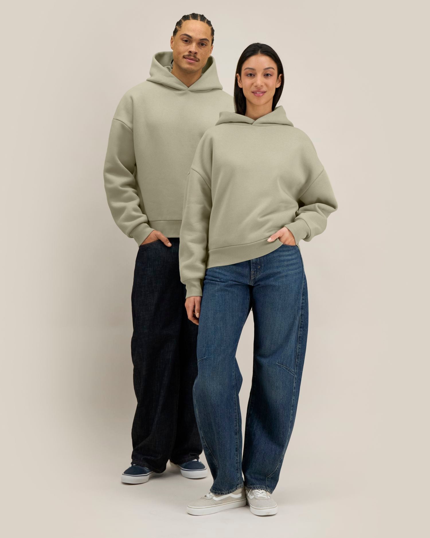 Ultra Heavyweight Hoodie 500 GSM | Sculpter SASU057