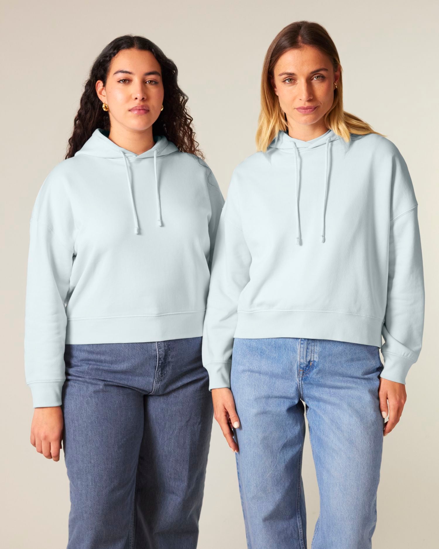 Women's Organic Cotton Hoodie | Stella Nora SASW035
