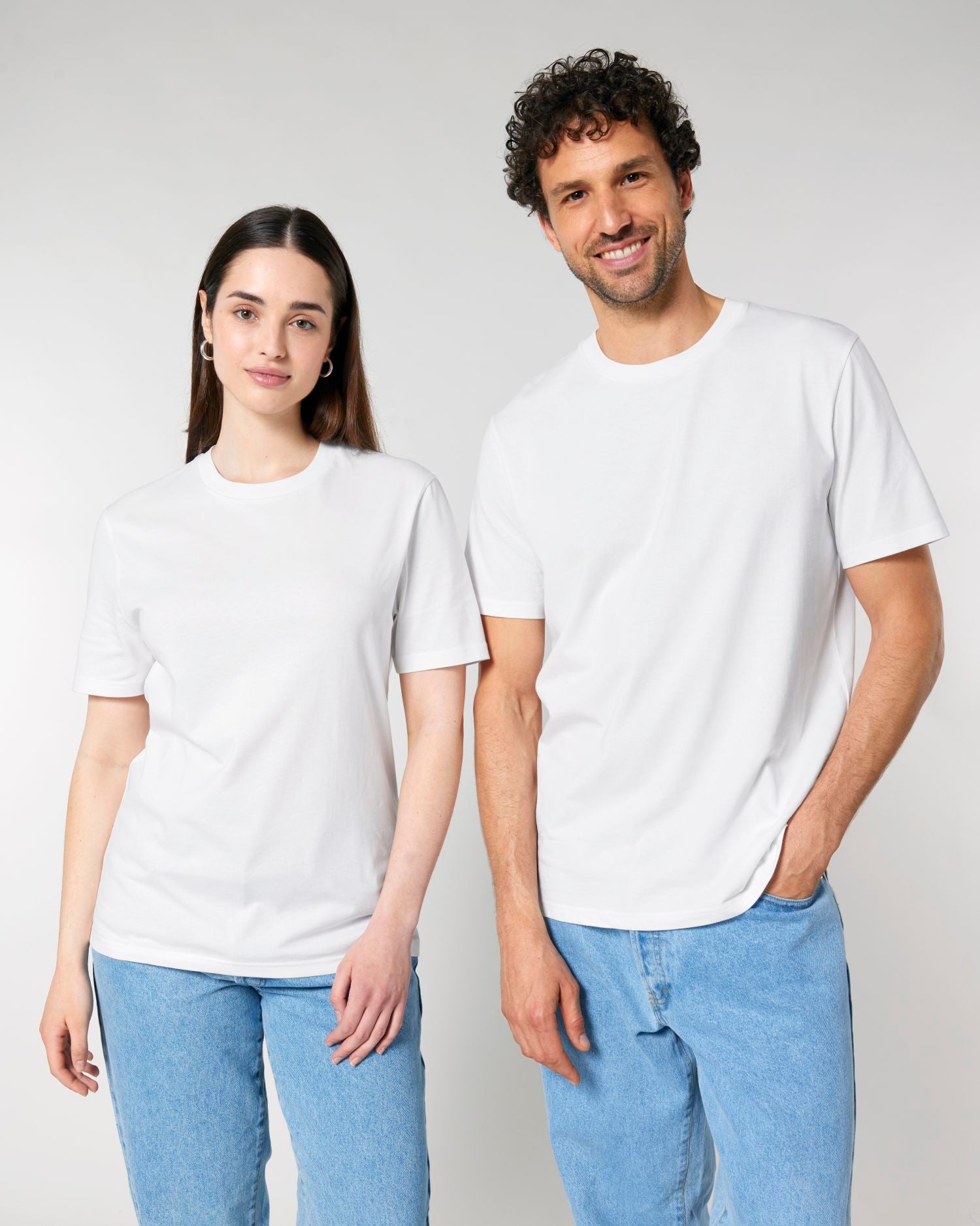 Unisex Organic Cotton T-Shirt 180 GSM | Creator 2.0 SATU001