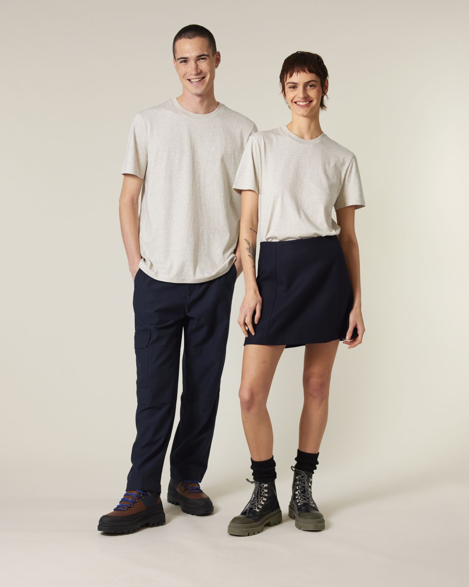 Unisex Organic Cotton T-Shirt 180 GSM | Creator 2.0 SATU001