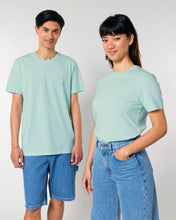 Lightweight Organic Cotton T-Shirt | Crafter SATU007