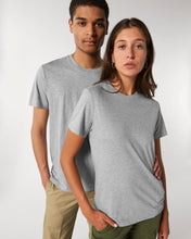 Essential Organic Cotton T-Shirt | Rocker SATU016
